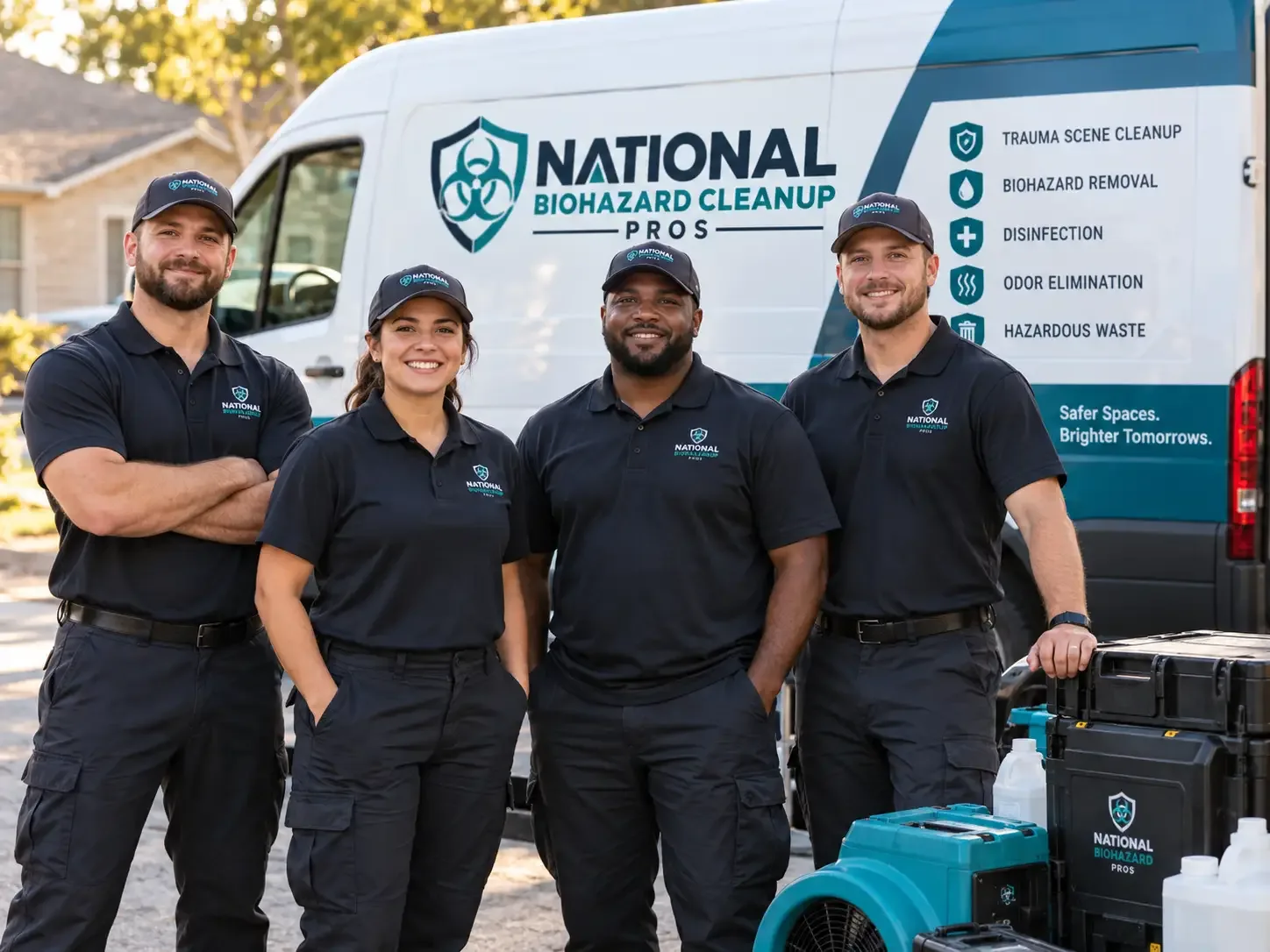 Biohazard Cleanup company in Cartwright, ND